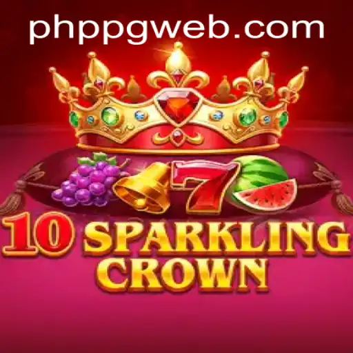 Experience the Excitement of 10SparklingCrown at PHPPG CASINO