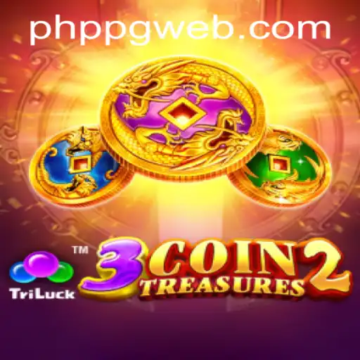 Discover the Excitement of 3CoinTreasures2 at PHPPG CASINO