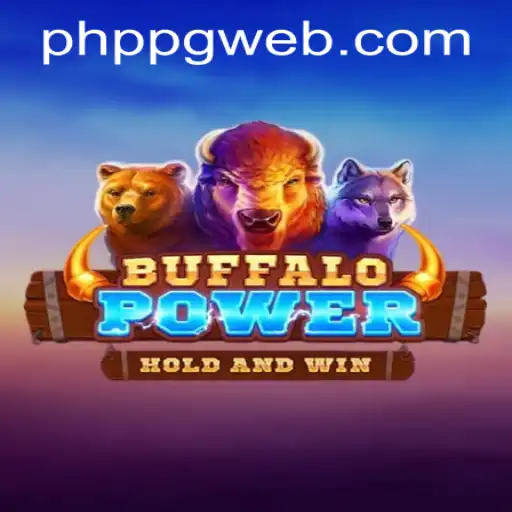 The Thrill of BuffaloPower: A Dive into PHPPG Casino's Latest Game Sensation