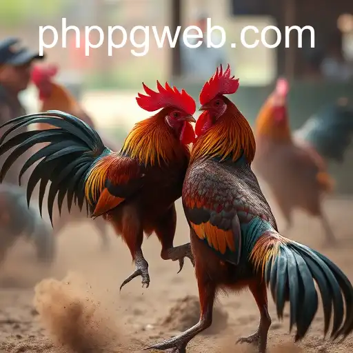 The Complex World of Cockfighting: A Look into PHPPG CASINO