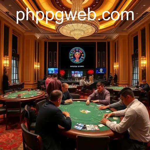 Exclusive Events: Unveiling the Extravagance of PHPPG Casino