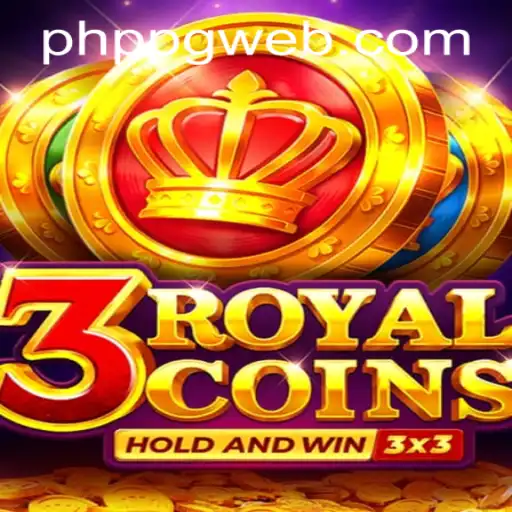 Unveiling 3royalcoins: A Dazzling Adventure in PHPPG CASINO