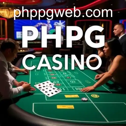 Exploring the Thrilling World of PHPPG Casino: A Deep Dive into Live Casino Gaming